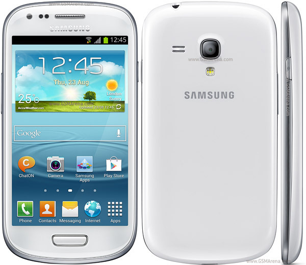 Samsung Galaxy SIII Mini