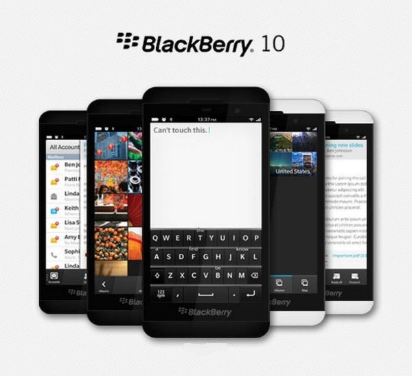 BlackBerry Z10