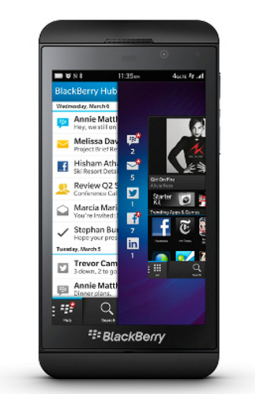 BlackBerry Apps