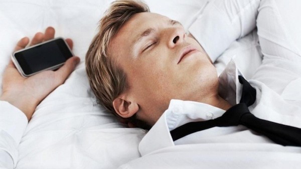 Sleep With Phone