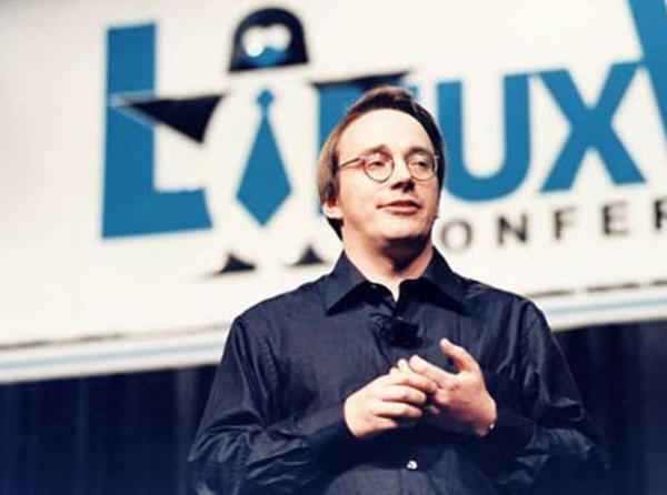 Linus Torvalds