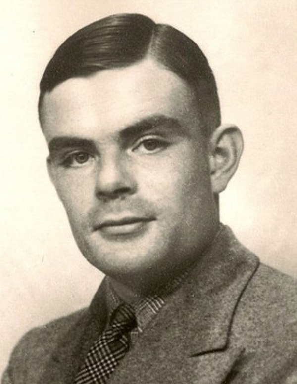 Alan Turing