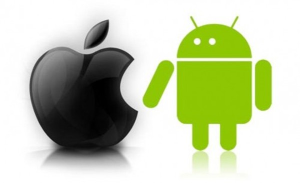 iOS and Android
